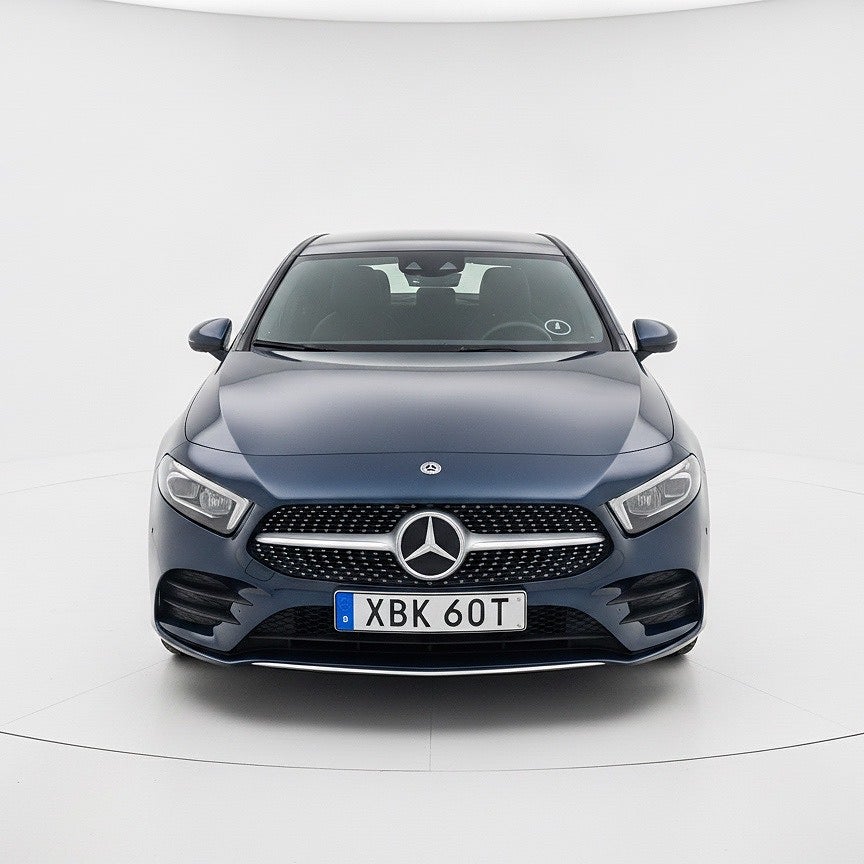 Mercedes-Benz A 180 d 7G-DCT AMG Line