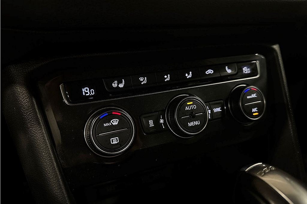 Volkswagen Tiguan 2.0 Tdi 4M, GT R-line, fr 2,95%, 12mån garanti