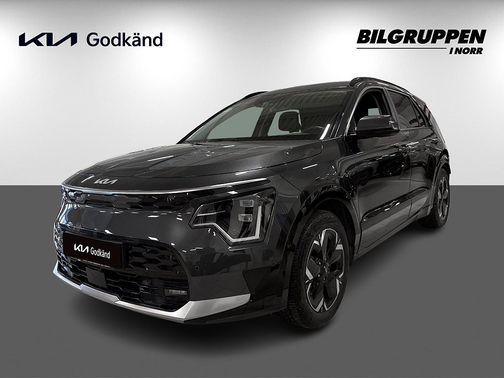 Kia Niro EV Advance 3.95% (V-hjul, Drag)