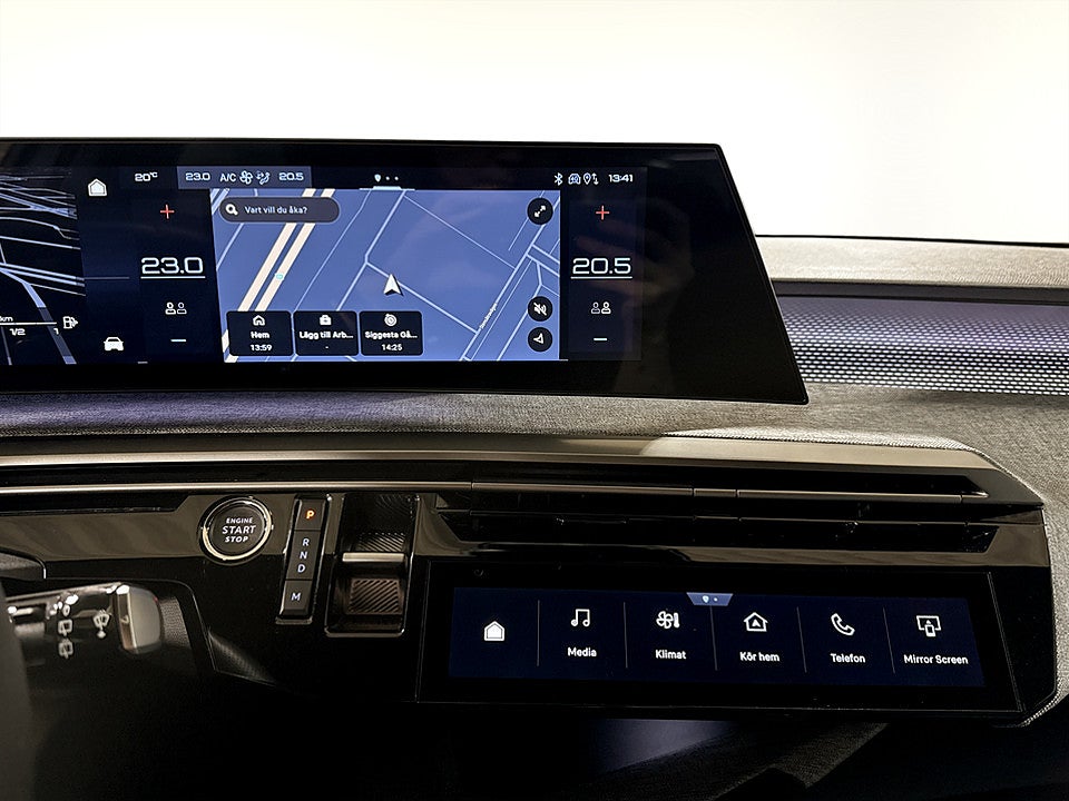 Bild på Peugeot 5008 GT Hybrid 145 Aut 7-SITS DRAGKROK BACKKAMERA ELBAKLUCKA