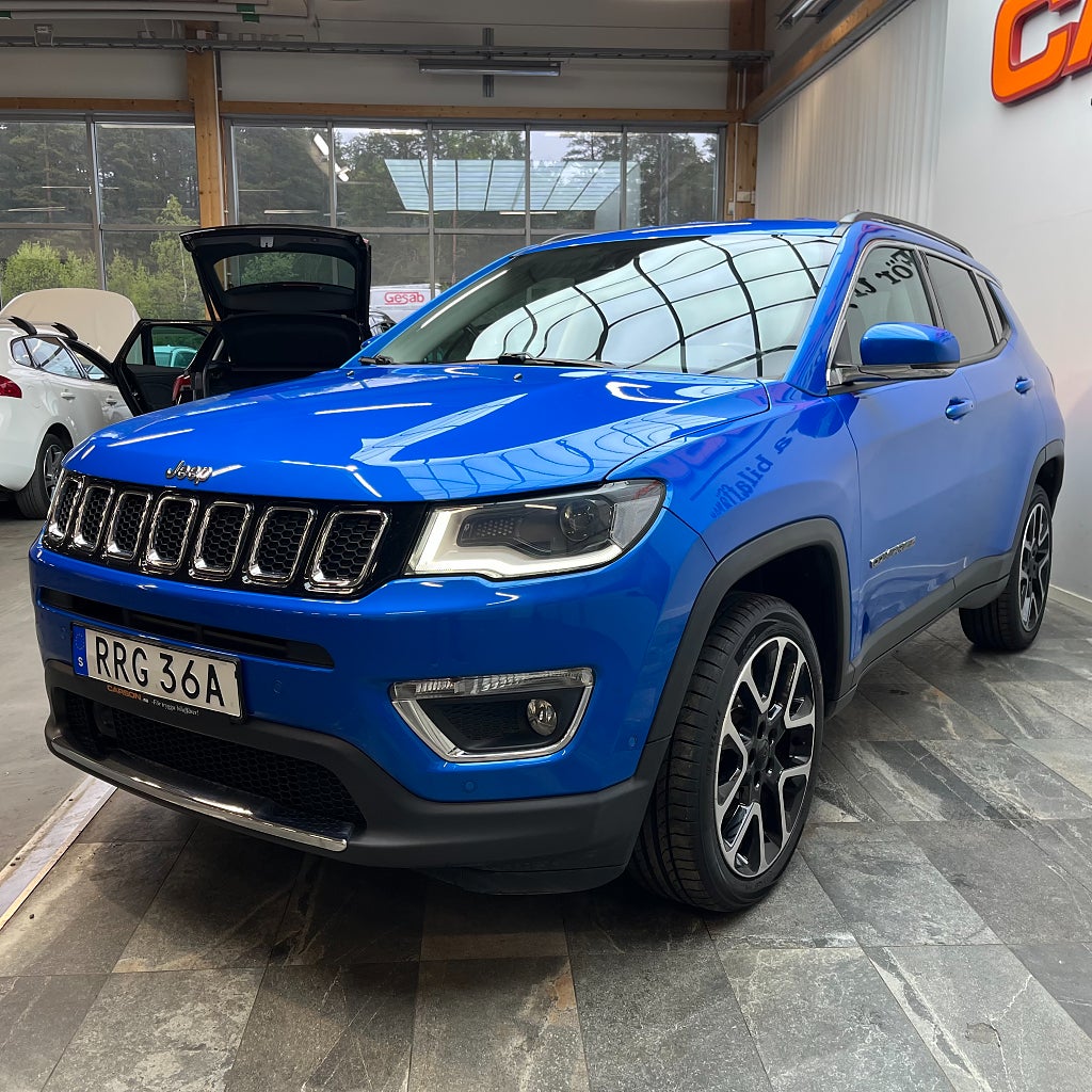 Jeep Compass 2019