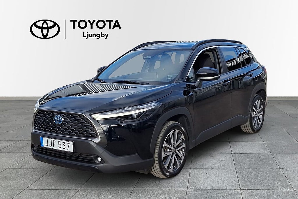 Toyota Corolla Cross Hybrid AWD-i 2,0 STYLE
