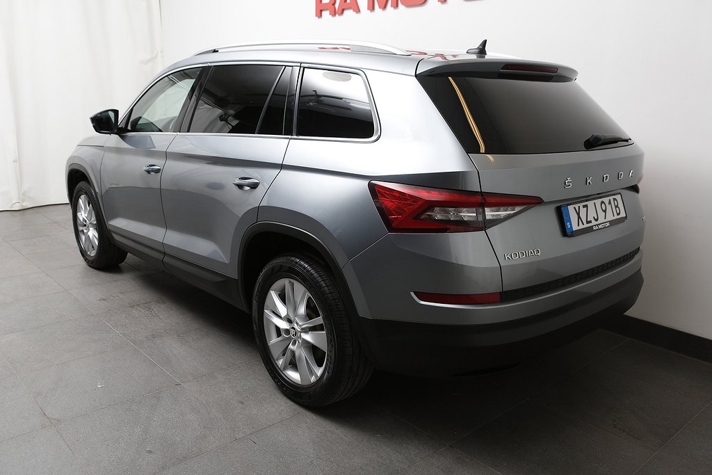 Skoda Kodiaq 2,0 TSI 190hk 4x4 Style Drag 2020