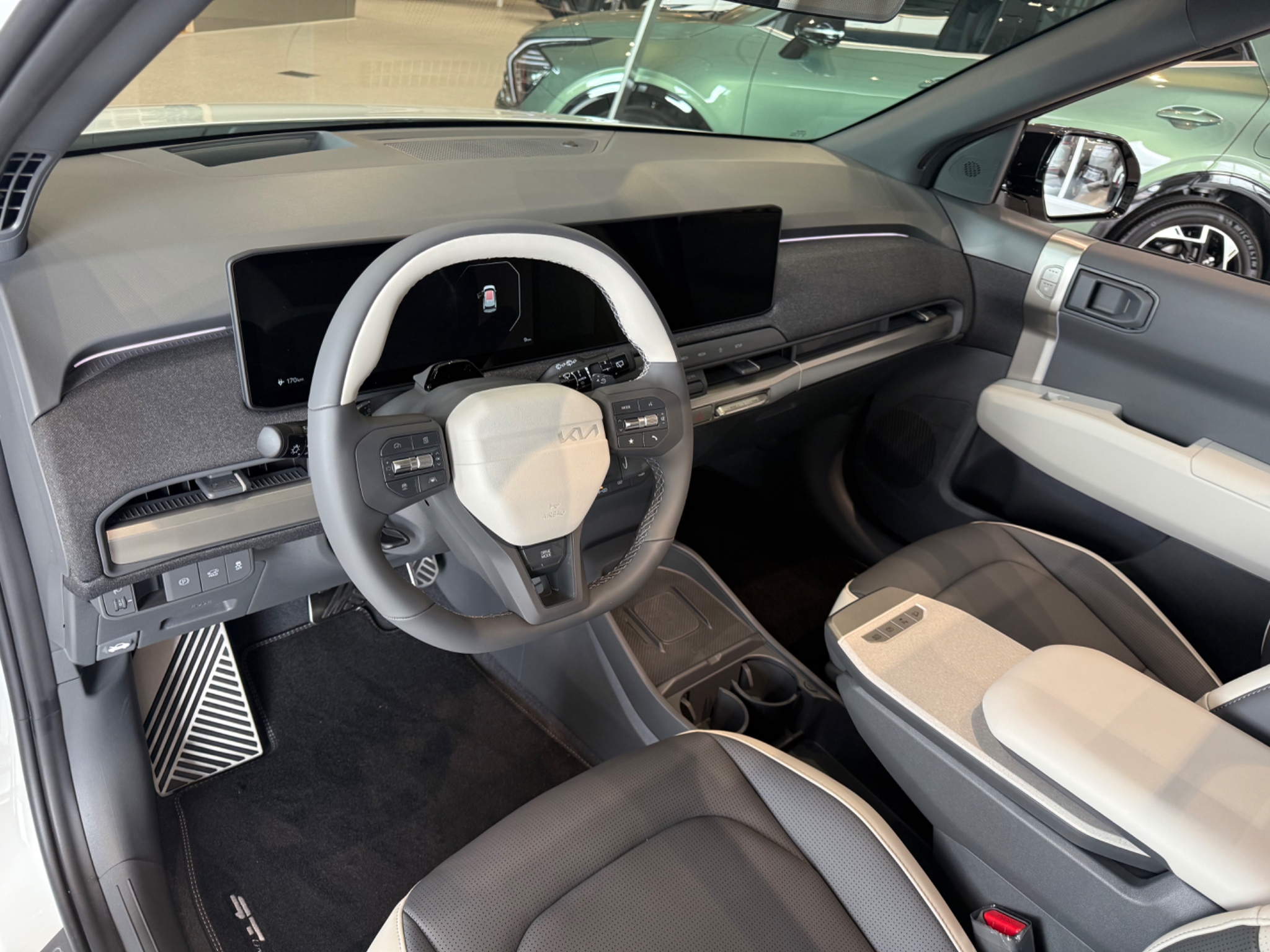 Kia EV3 GT-Line Long Range 2026, bild 5/43