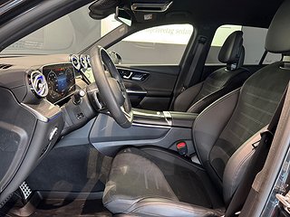 SUV Mercedes-Benz GLC 8 av 11