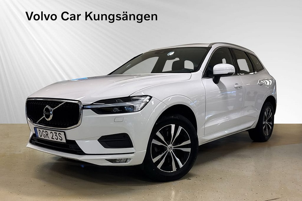 Volvo XC60 B4 Diesel Momentum Advanced SE HÖGSPEC