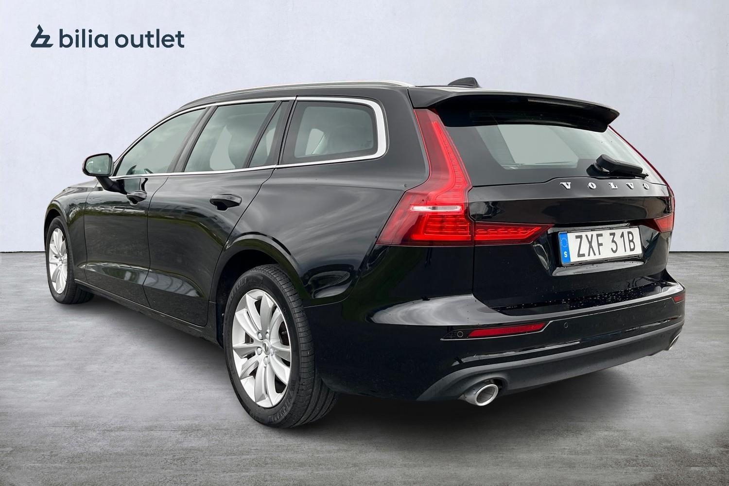 Volvo V60 2021, bild 5/10
