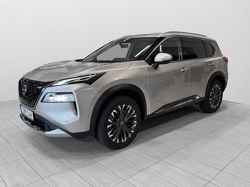 Nissan X-Trail e-Power e-4ORCE 4WD 214hk Aut TEKNA