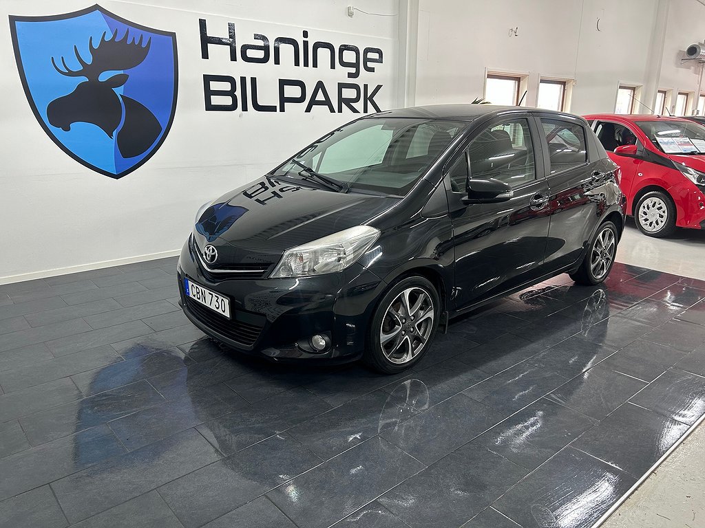 Toyota Yaris 5-dr 1.33 Dual VVT-i Edition 50 SUPERDEAL 3,95% 