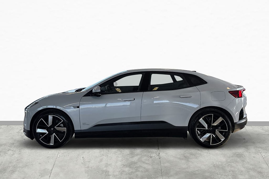 Polestar 4 Long Range Dual Motor Pilot Plus