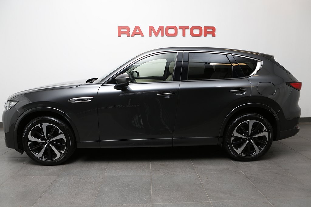 Mazda CX-60 PHEV 327hk TAKUMI Bose Panorama Navi Fullutr. 2022