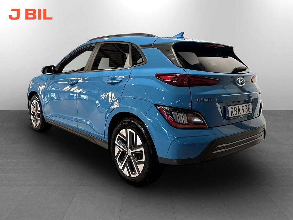 Bild på Hyundai Kona Essential 39.2kWh 136hk Aut - B-KAMERA, RATTVÄRME