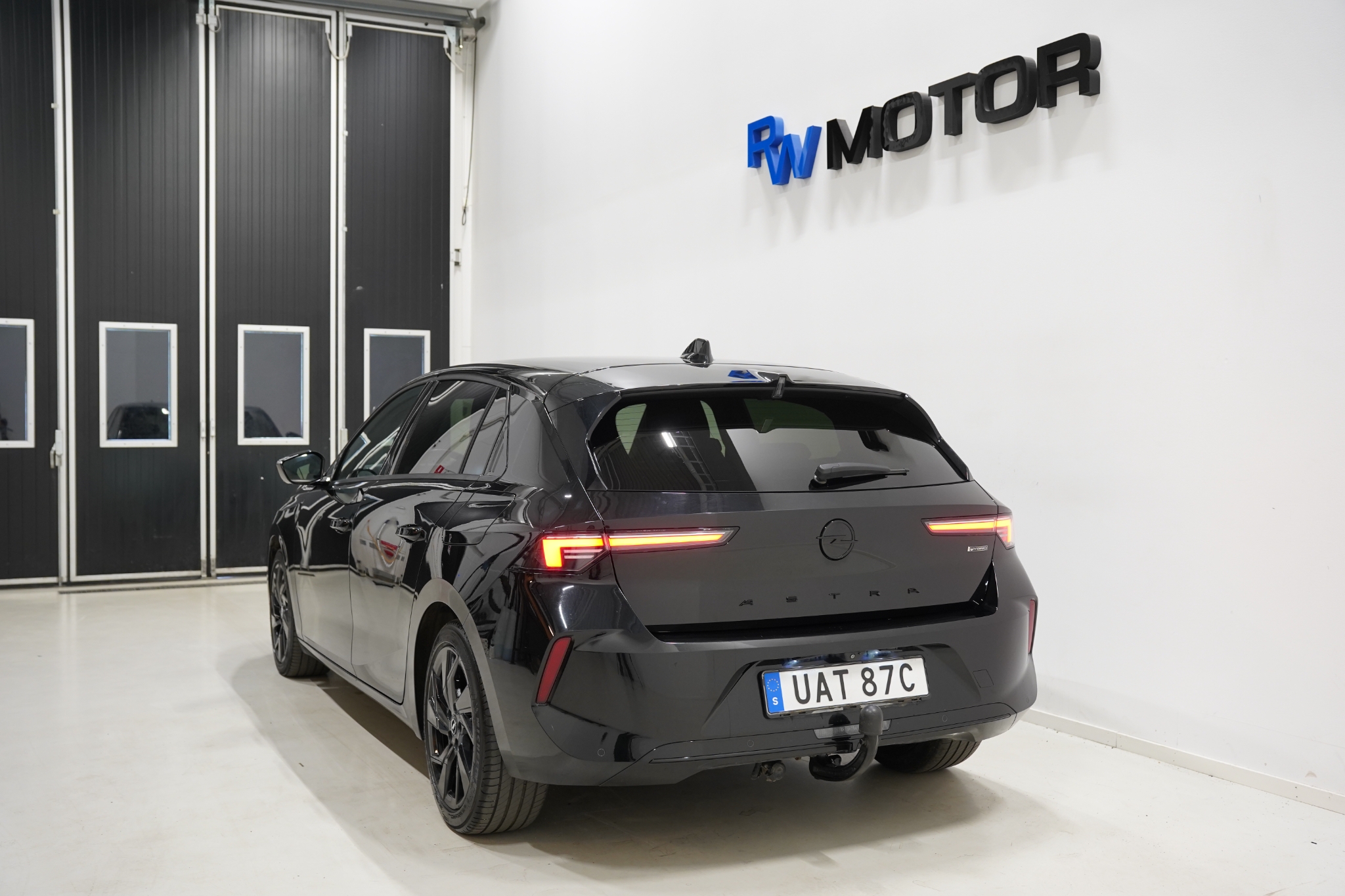 Opel Astra Plug-In Hybrid 180hk GS 2022, kuva 5/50