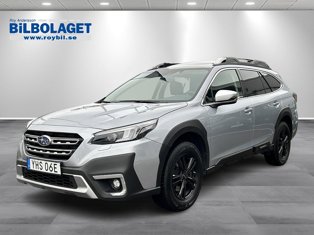 Subaru Outback 2.5 4WD XFuel  Touring | Ränta 3,99%