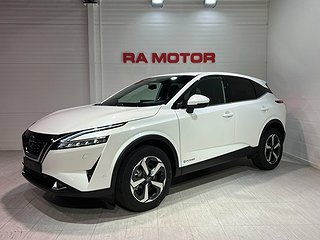 SUV Nissan Qashqai 1 av 20