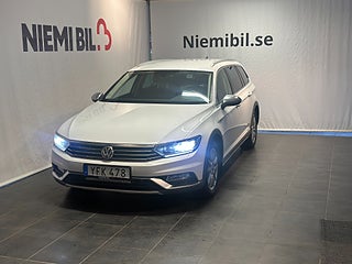 Volkswagen Passat Alltrack 2.0TDI 4M SoV/Drag/MoK/Kamera