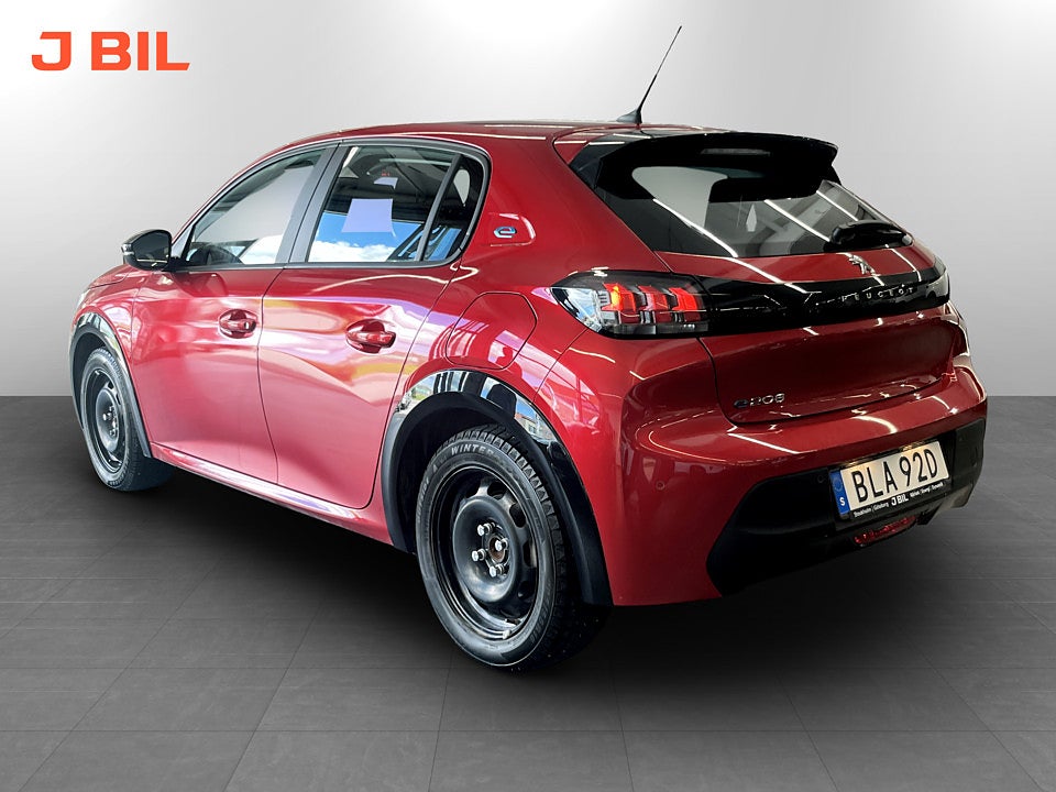 Bild på Peugeot E-208 Active Pack 50kWh 136hk Aut CARPLAY BACKSENSORER
