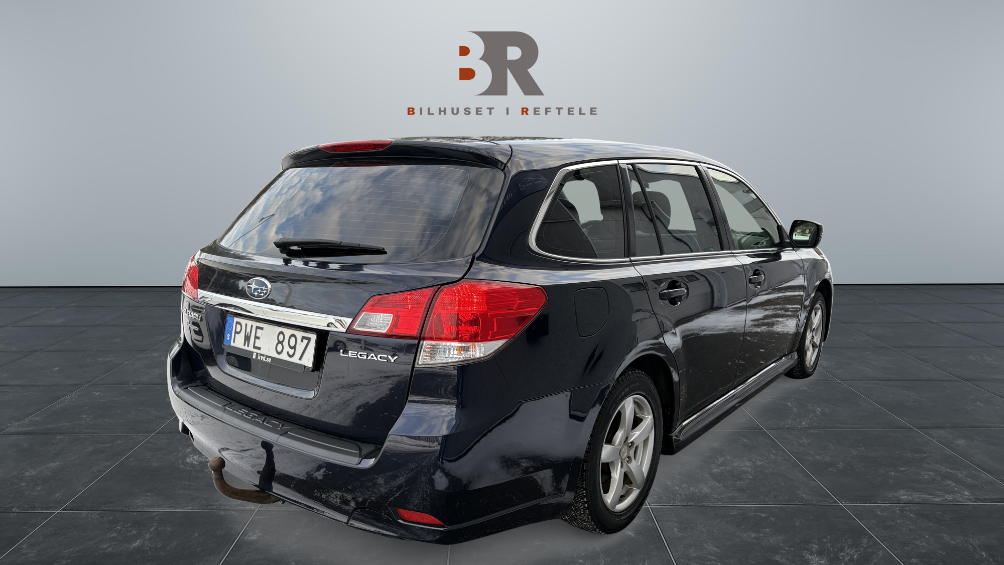Subaru Legacy 2013, kuva 7/57