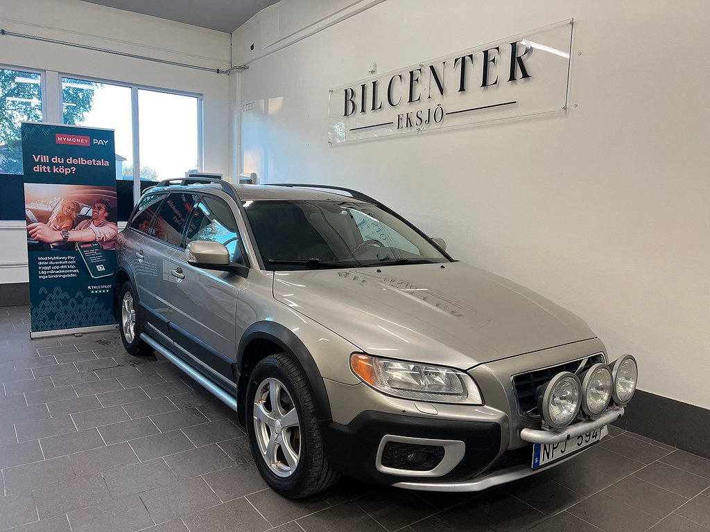 Volvo XC70 D5 AWD Geartronic Kinetic Euro 4