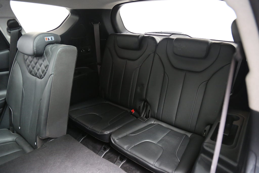 Hyundai Santa Fe 1,6 PHEV 265hk 6AT 4WD 7 sits Advance Motorv Drag 2023