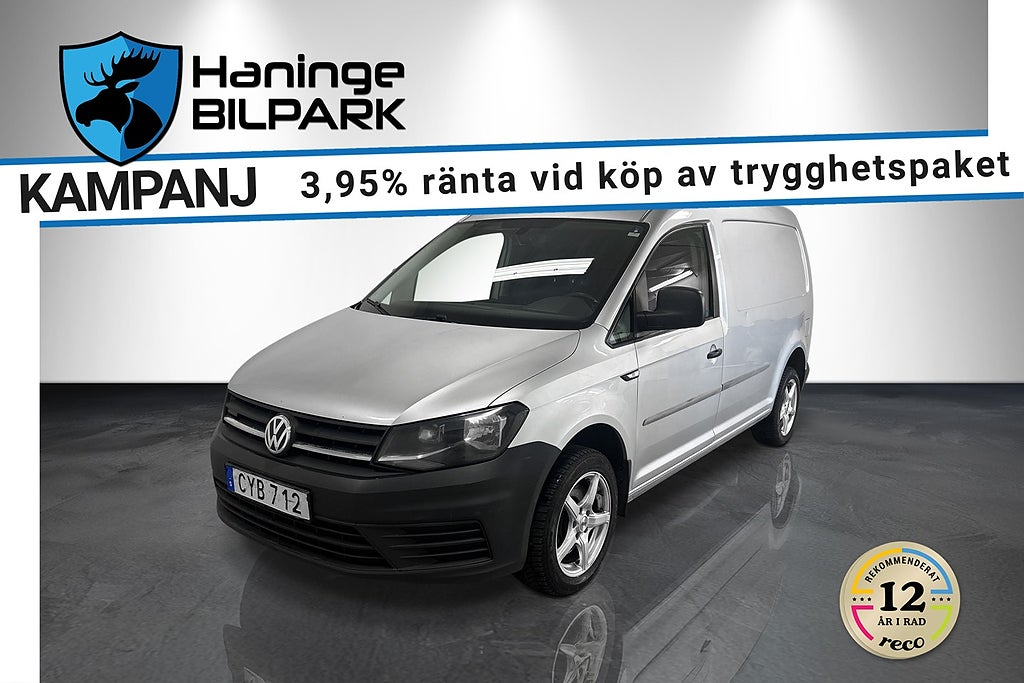 Volkswagen Caddy Maxi Van 2.0 TDI BMT 4M SUPERDEAL 3,95%/AUTOMAT