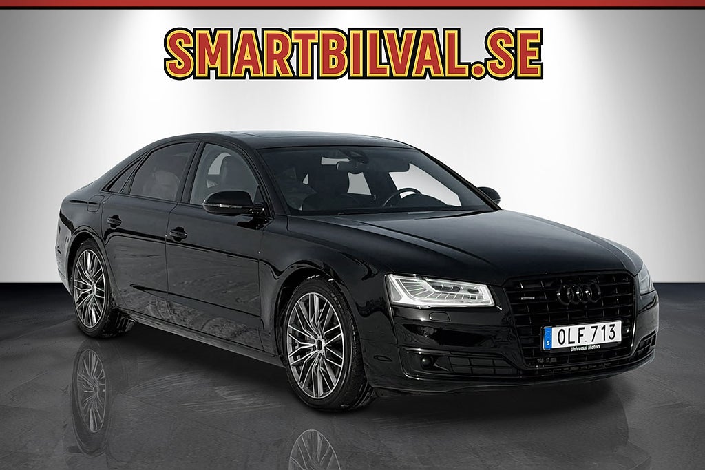 Audi A8 3.0 TDI V6 Quattro Matrix