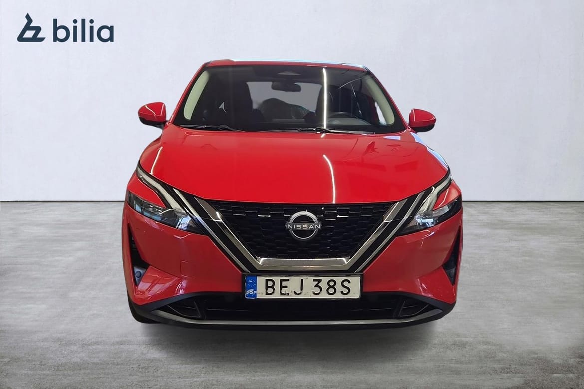 Nissan Qashqai Xtronic Acenta 2023, photo 6/10