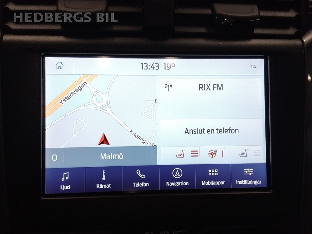 Ford Mondeo Kombi 2.0 EcoBlue AWD SelectShift Titanium thumbnail