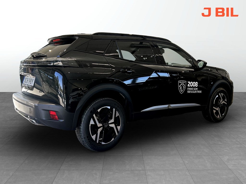 Bild på Peugeot 2008 GT PureTech Aut - DEMO
