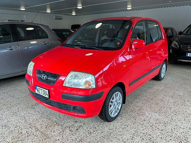Hyundai Atos Prime 1.1