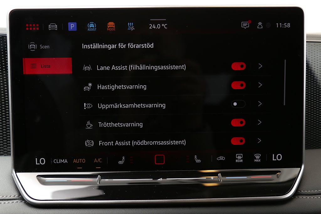 Volkswagen Tiguan 1,5 eTSI Life EDT Aut Värmare Drag Leasbar 2025