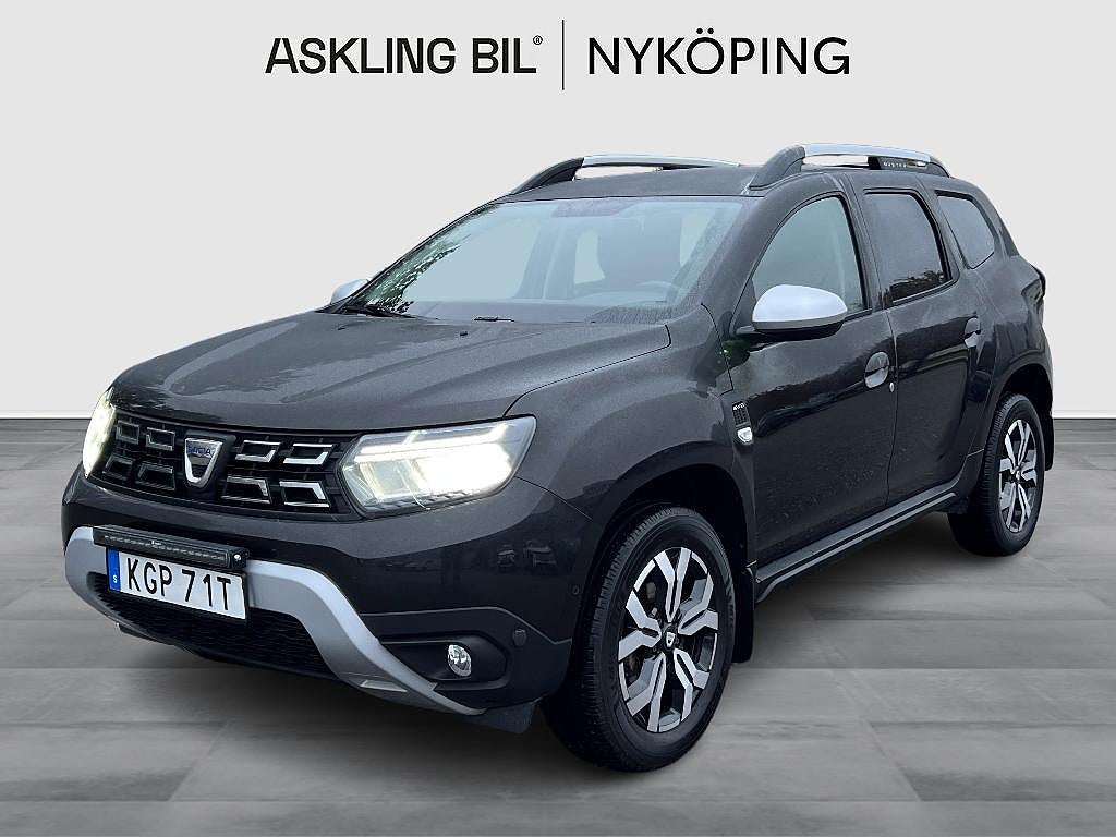 Dacia Duster 1,5 Blue dCi 4x4 (Drag 1500kg,Vinterhjul&Motorvärmare!)