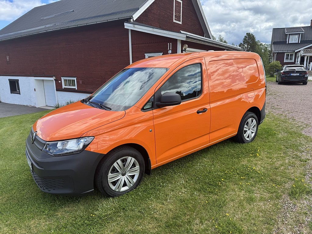 Volkswagen Caddy Cargo 2.0 TDI BMT Euro 6