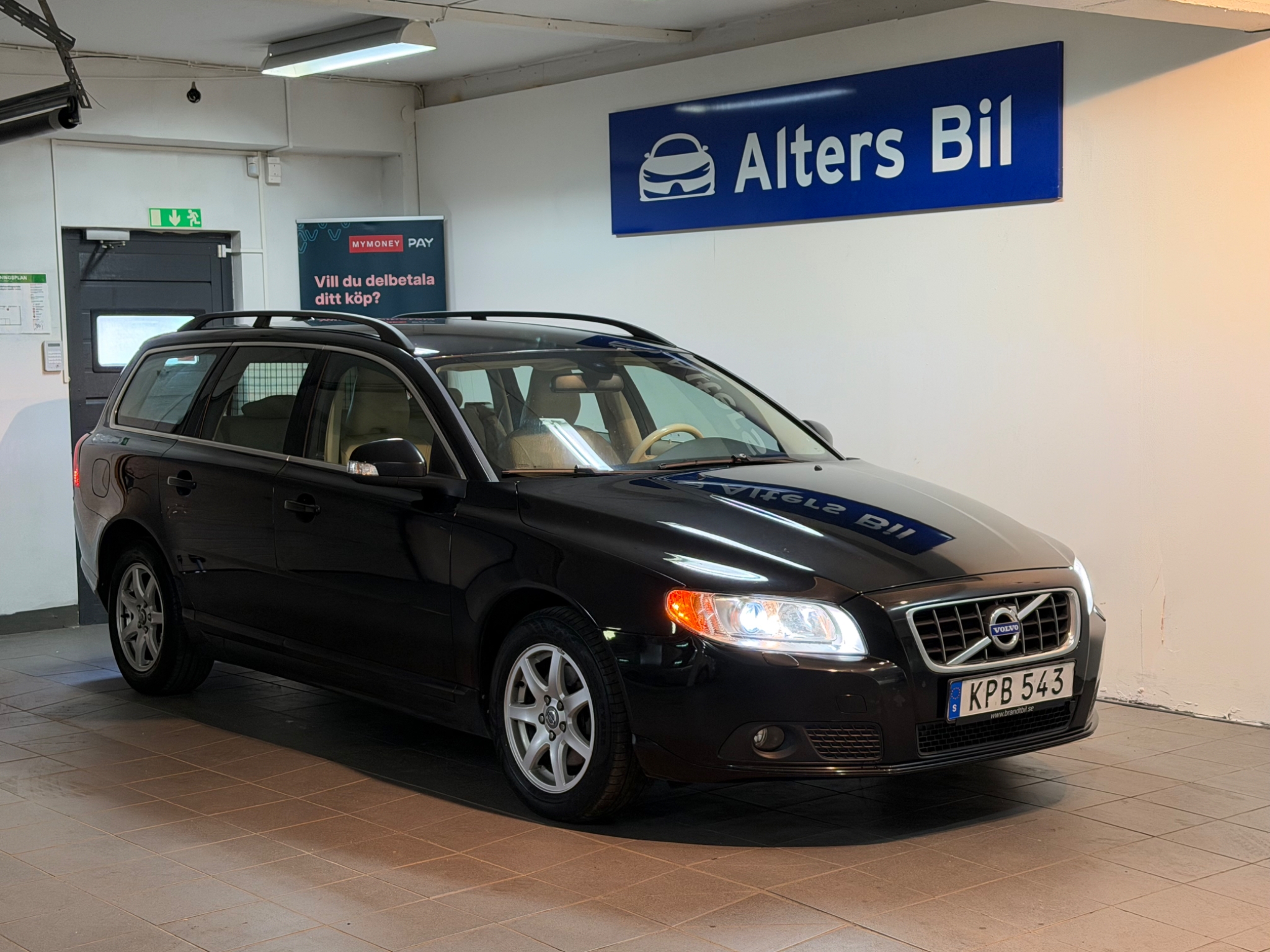 Volvo V70 2010, bild 2/10