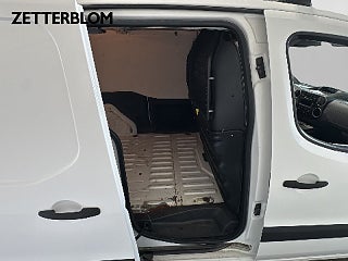 Transportbil - Skåp Citroën berlingo 9 av 14