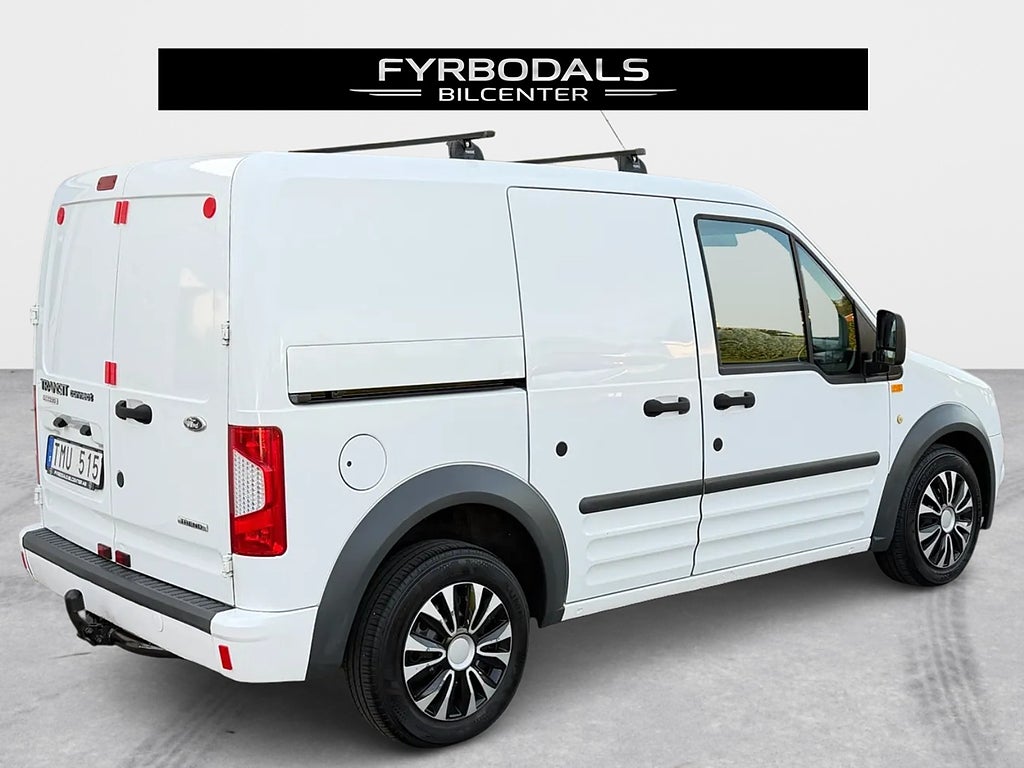 Ford transit Connect T220 1.8 TDCi 90hk 2013, bild 2
