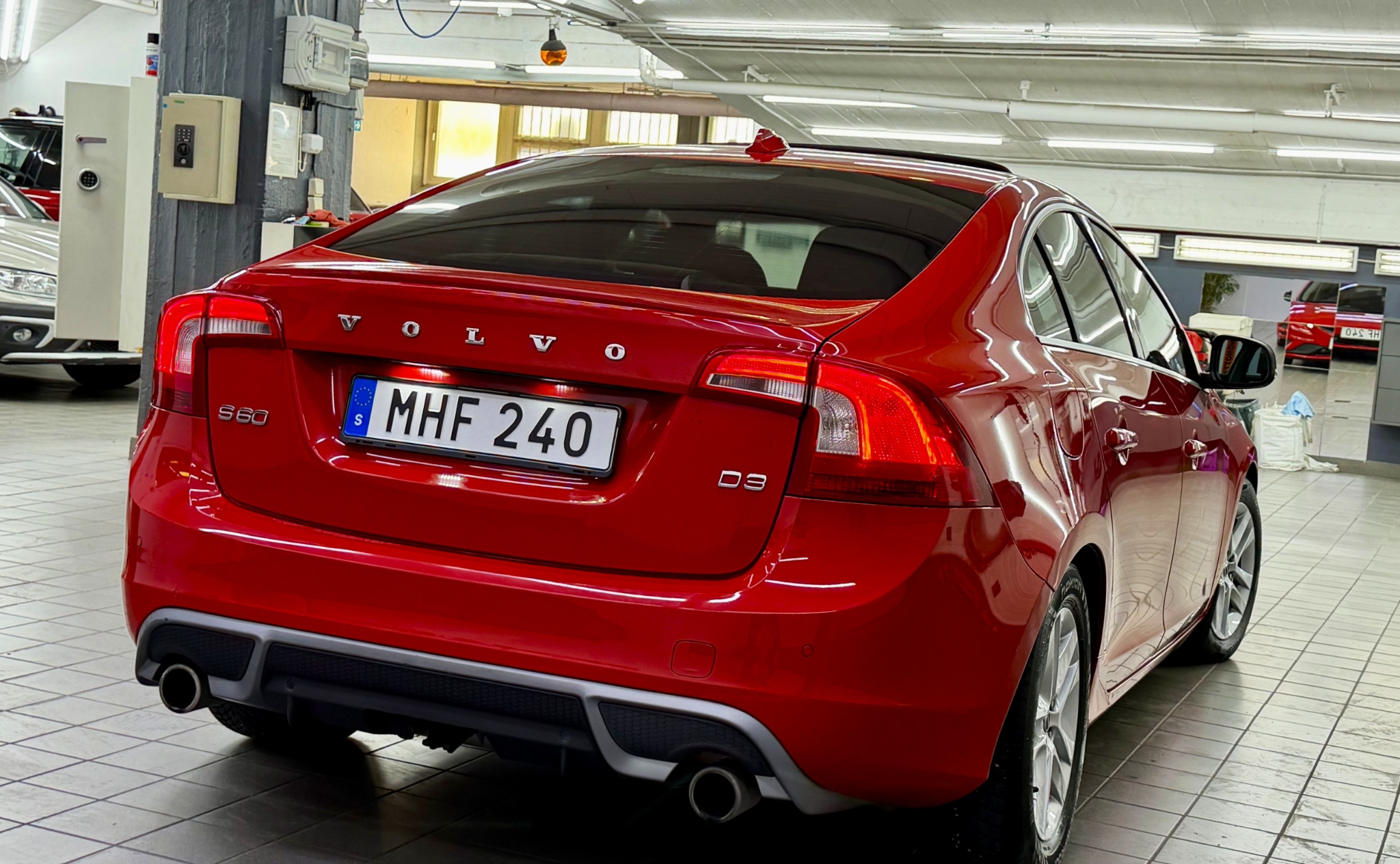 Volvo S60 D3/Auto 2012, kuva 6/51