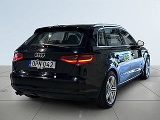 Audi A3 Sportback 1.4 TFSI Attraction Mvärm Psens Led-Ramp SoV – bild 6
