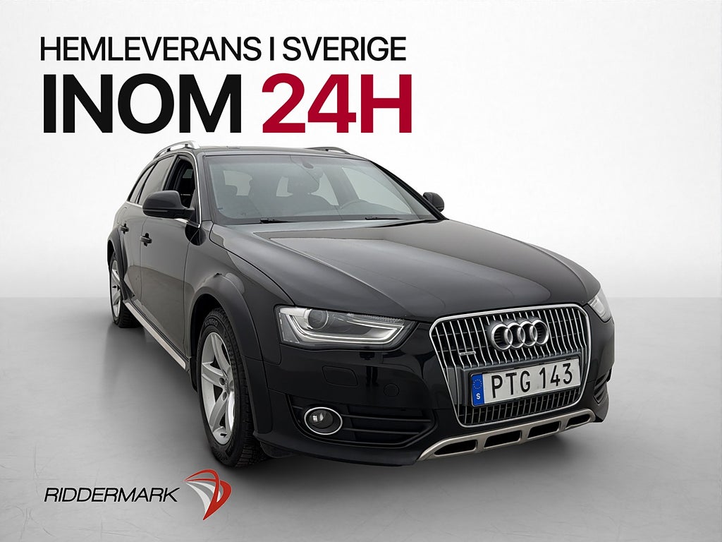 Audi A4 allroad