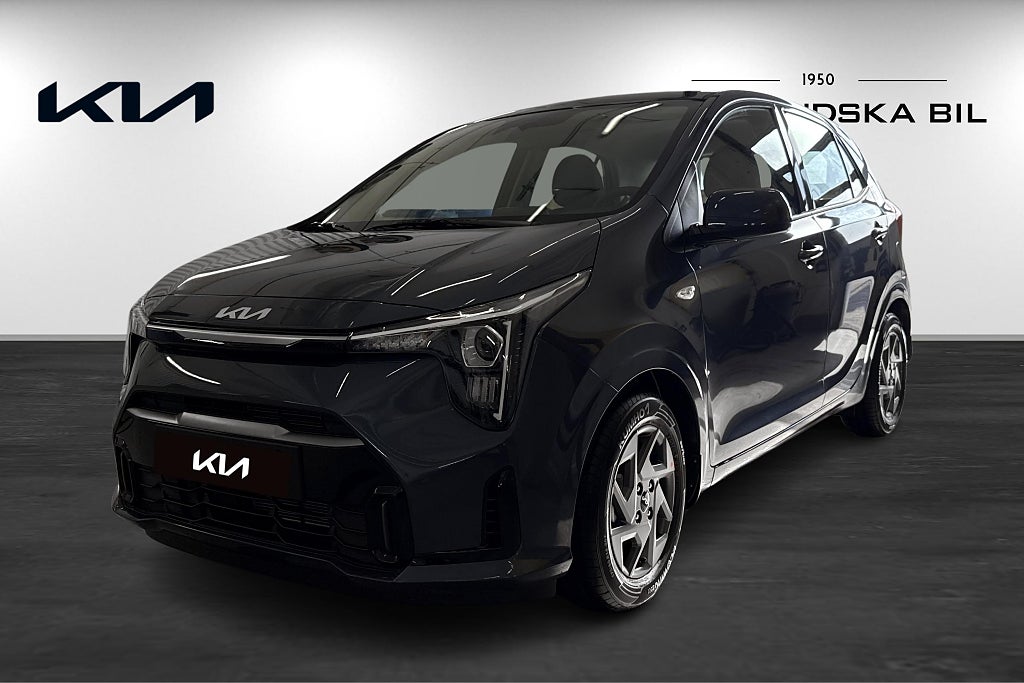 Kia Picanto 1.0 GDI AMT GLS Euro 6