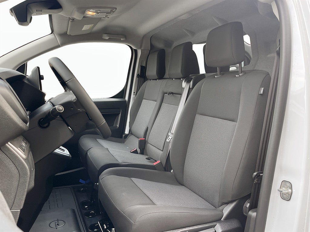 Bild på Opel Vivaro BlueHDi 180hk Aut L3 - Avdragbar moms