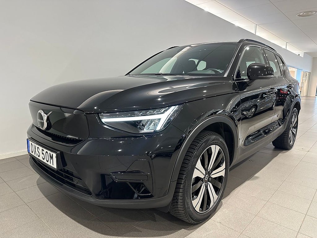 Volvo XC40 Recharge Core Edition / Navigation / Backkamera /