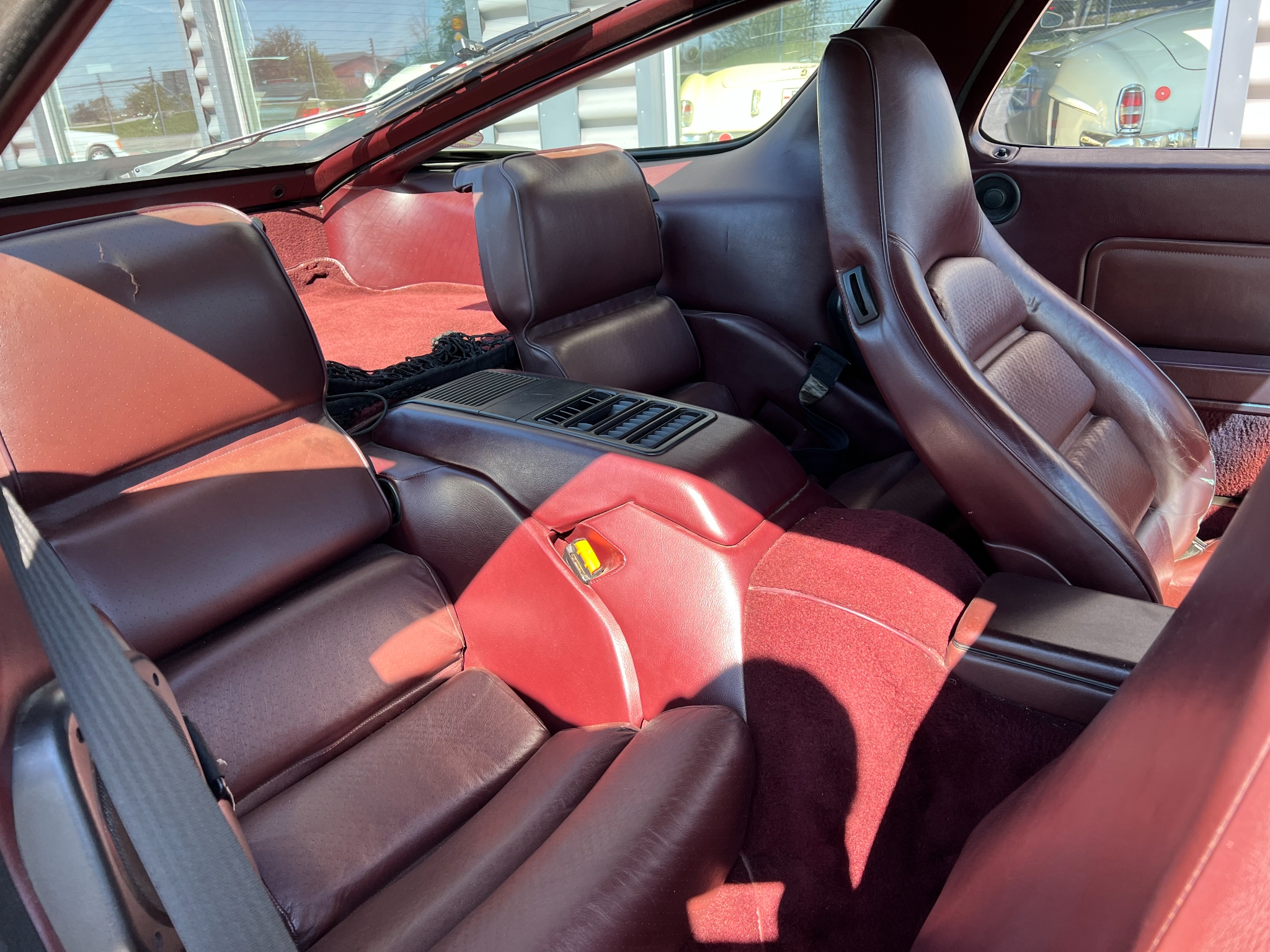 Porsche 928 S Automat 292HK 1986, bild 7/33