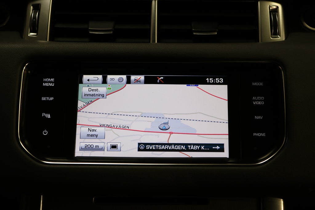 Land Rover Range Rover Sport 2014 - miniatyr 12