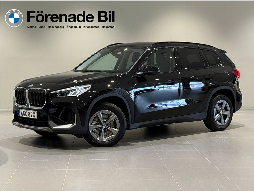 BMW X1 xDrive25e Drag Adpt Farth Privatleasing fr. 4.995kr/mån