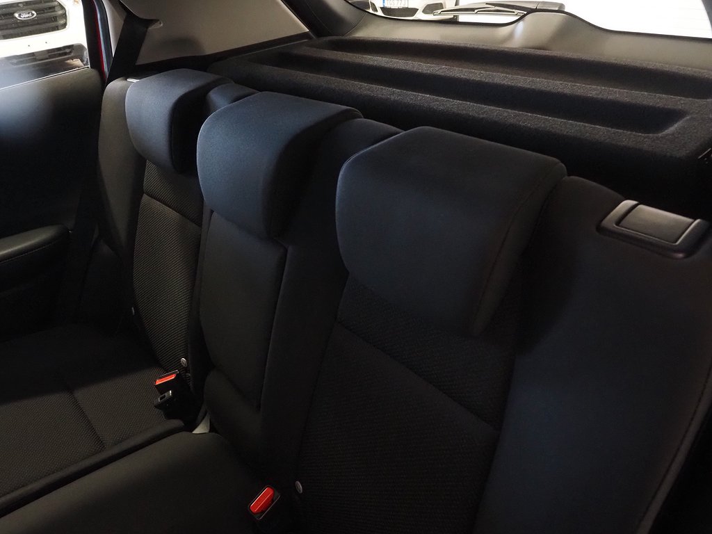 Honda HR-V 1.5 i-VTEC CVT Automat Farthållare P-Sensorer 2016