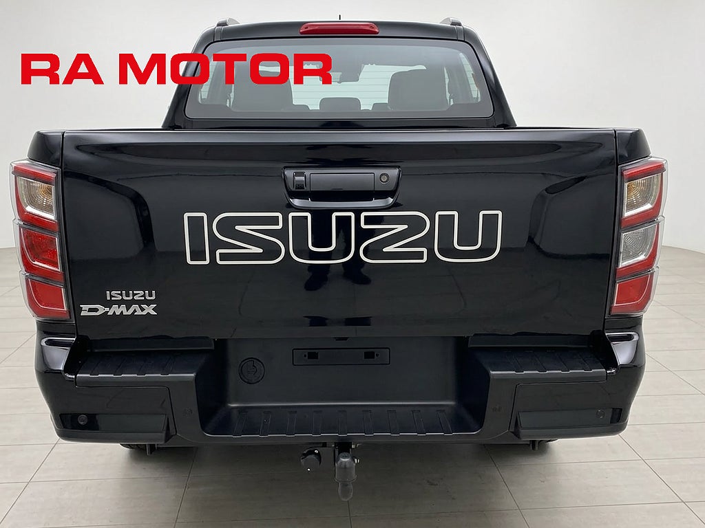 Isuzu D-Max DC | XRX | CNG | ***KAMPANJBIL***