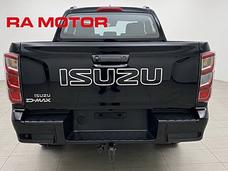 Transportbil - Flak Isuzu D-Max 5 av 14