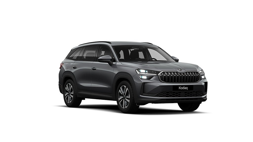 Skoda Kodiaq SELECTION 1,5 TSI IV 204 HK DSG, Drag, Tonade ruto