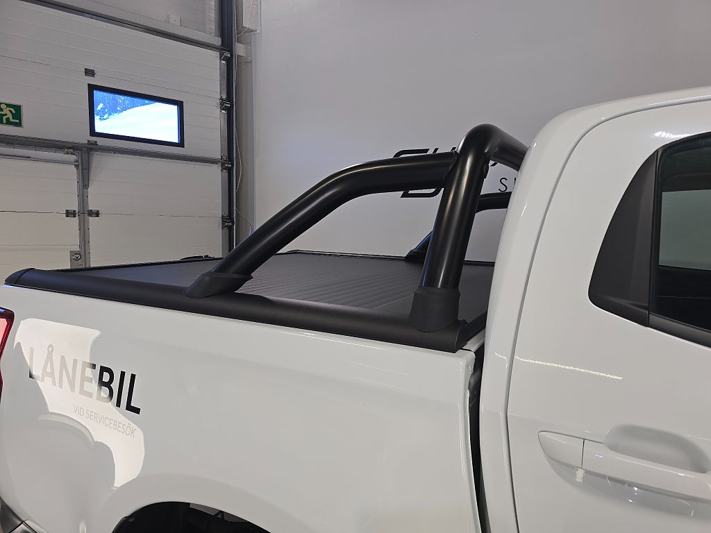 Isuzu D-Max XRM Crew Cab 1.9 CNG 4WD V-Hjul D-Värm Drag